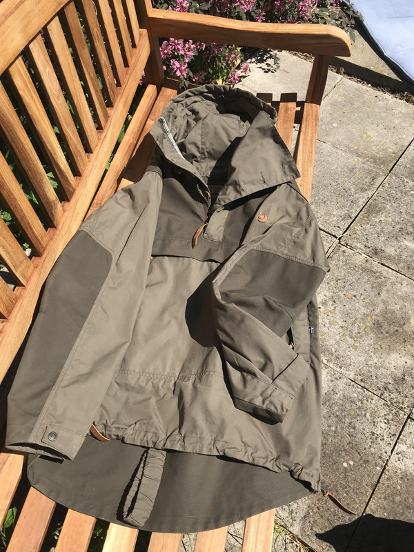 Withdrawn - Fjällräven Anorak No8, now at £250 | BushcraftUK Community