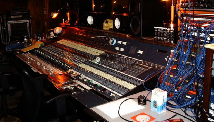 Neve 8078