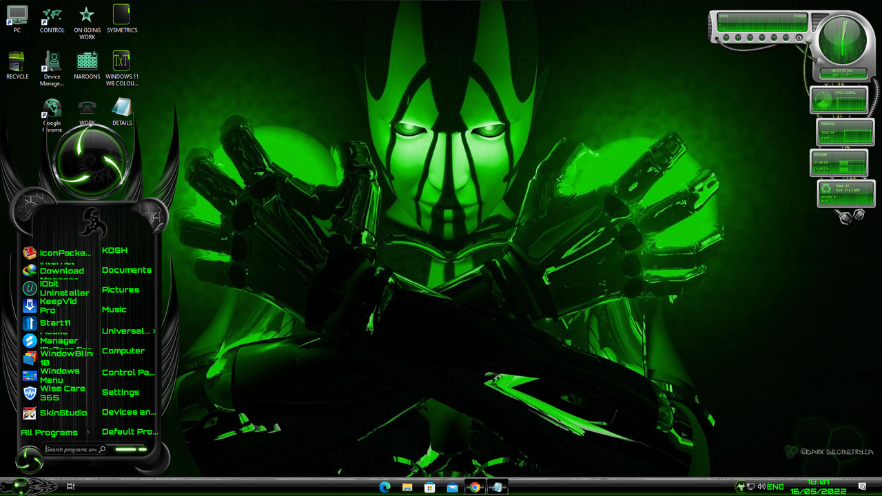 Re Ascension neone6 Updated