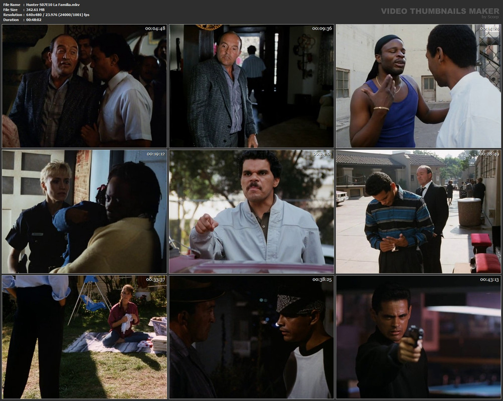 Hunter S07E10 La Familia.mkv