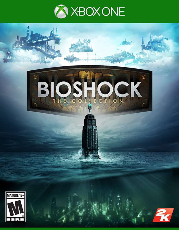 GAMIVO: Bioshock The Collection XBOX (Turquía) 
