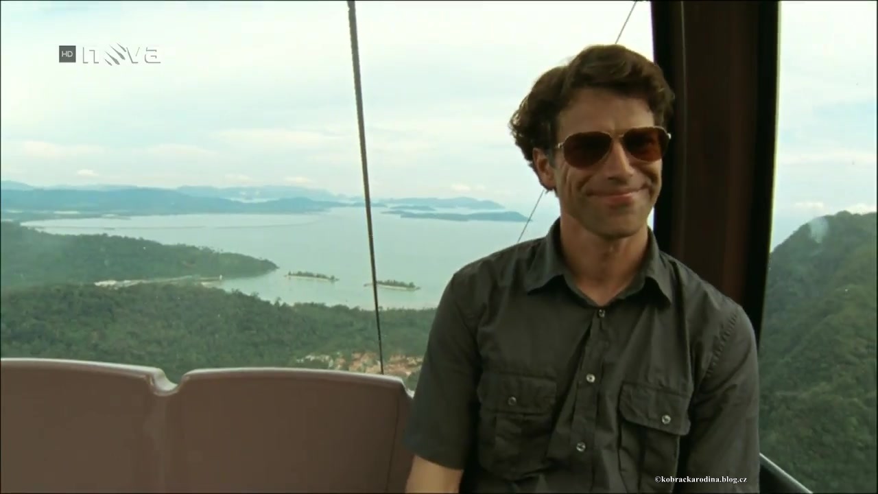 Hotel snů- Malajsie (2009) CZ 3040