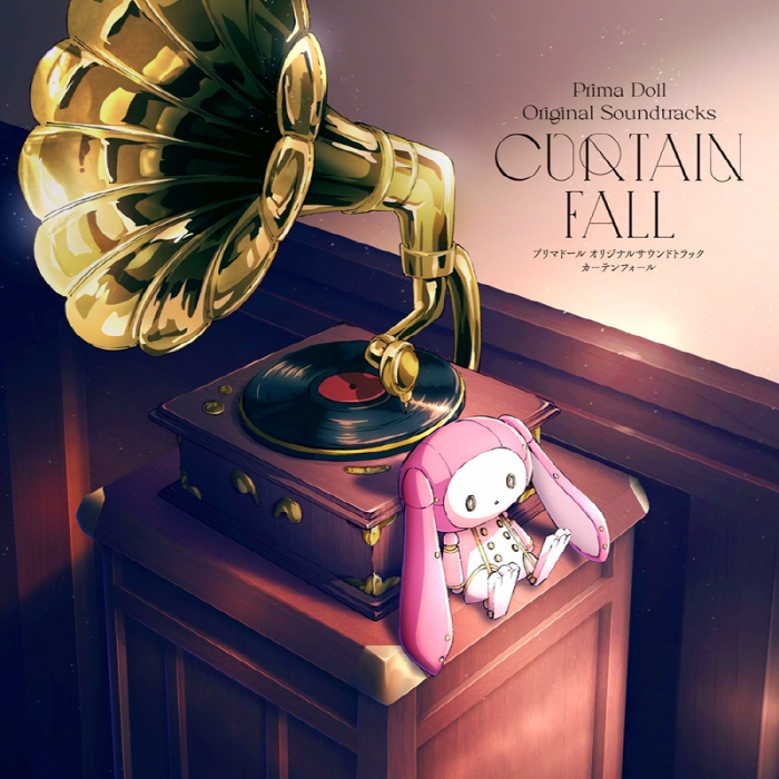 [2022.09.21] TVアニメ「プリマドール(Prima Doll)」サウンドトラックアルバム「CURTAIN FALL」[FLAC 48kHz/24bit]