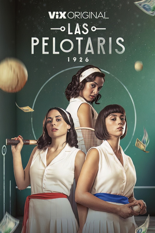 Las Pelotaris 1926 (2024) (Sezon 1) 720p.SKST.WEB-DL.DDP2.0.H.264-raven / Lektor PL