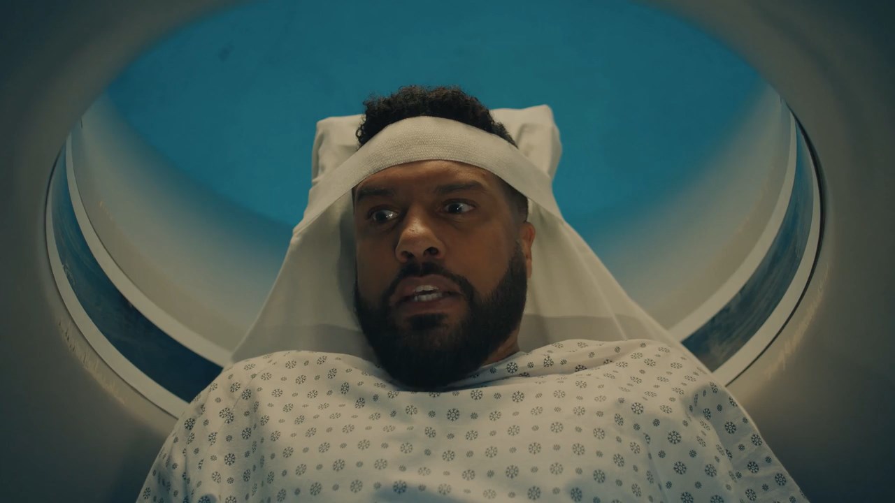 No Good Deed (2024) Season 1 [Hindi + Tamil + Telugu + English] WebRip 480p, 720p ESub - Complete Screenshot
