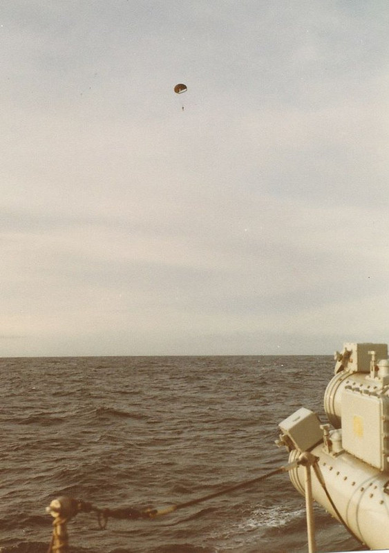 Lt Col David Chaundler