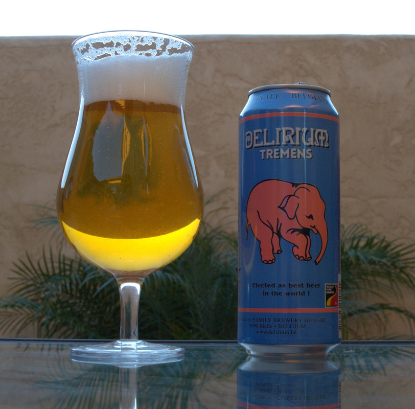 Delirium Tremens