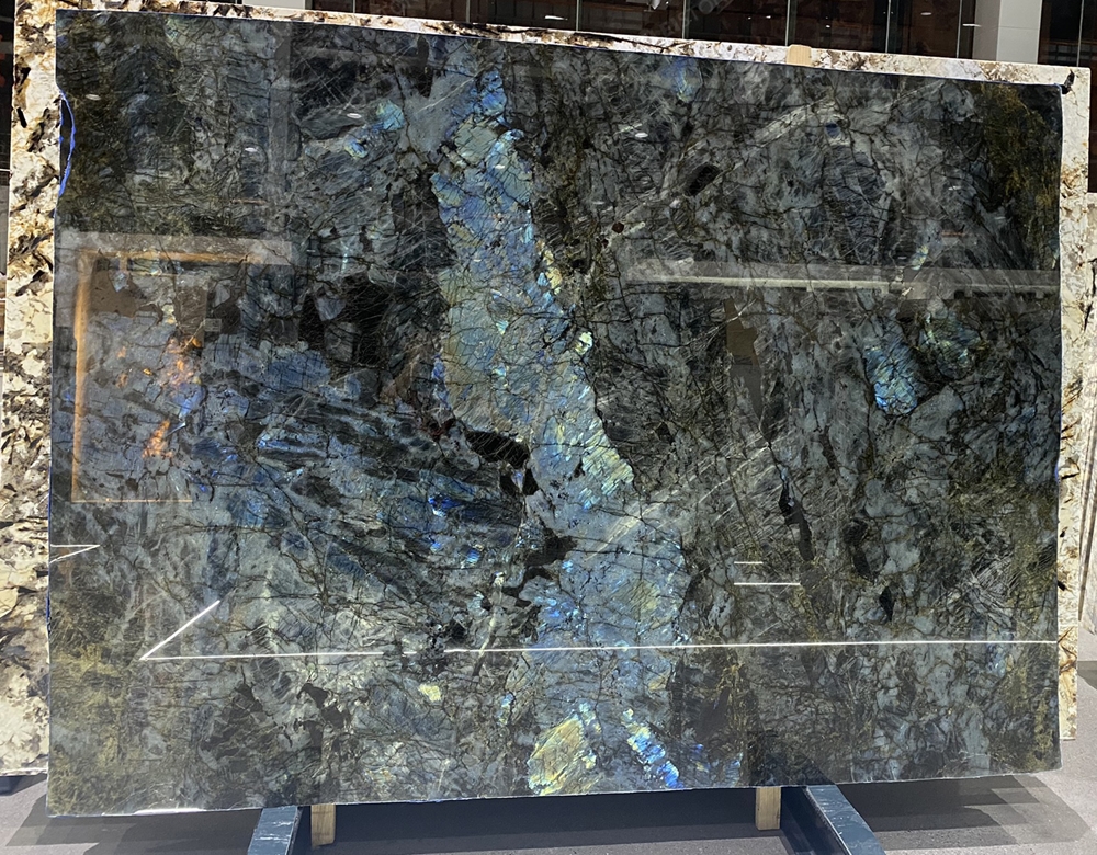 Labradorite Blue Granite Countertops Slabs Tiles Price