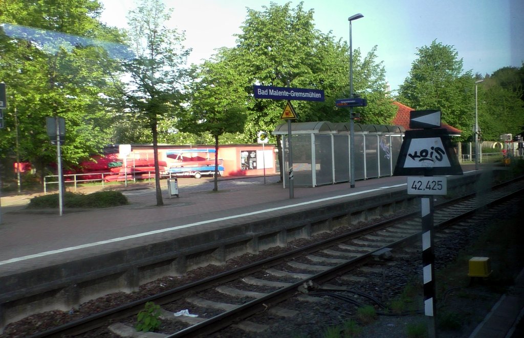 Bad Malente-Gremsmühlen