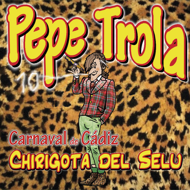 image - Pepe Trolas Chirigota Carnaval de Cadiz 2014