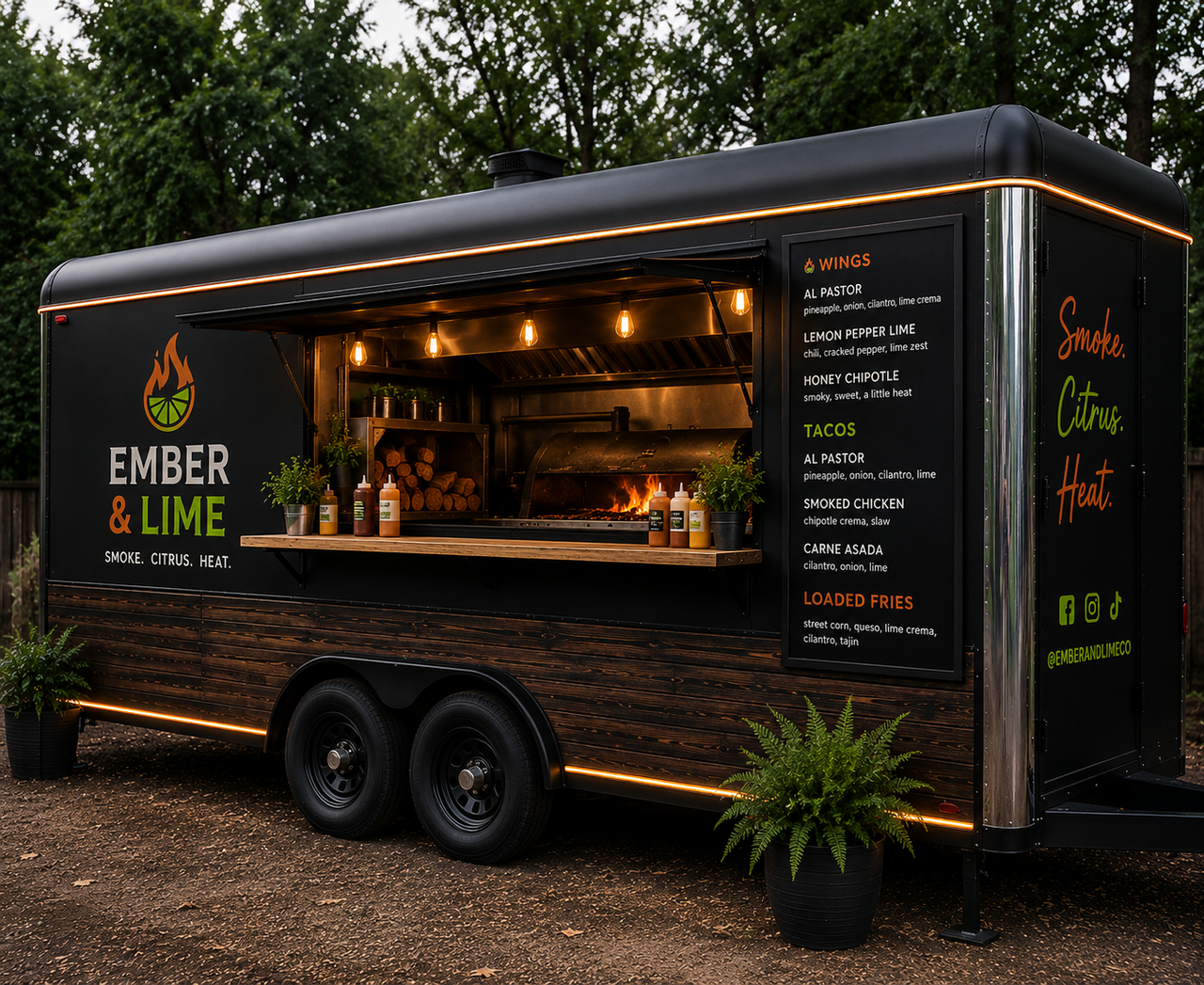 The Trailer
