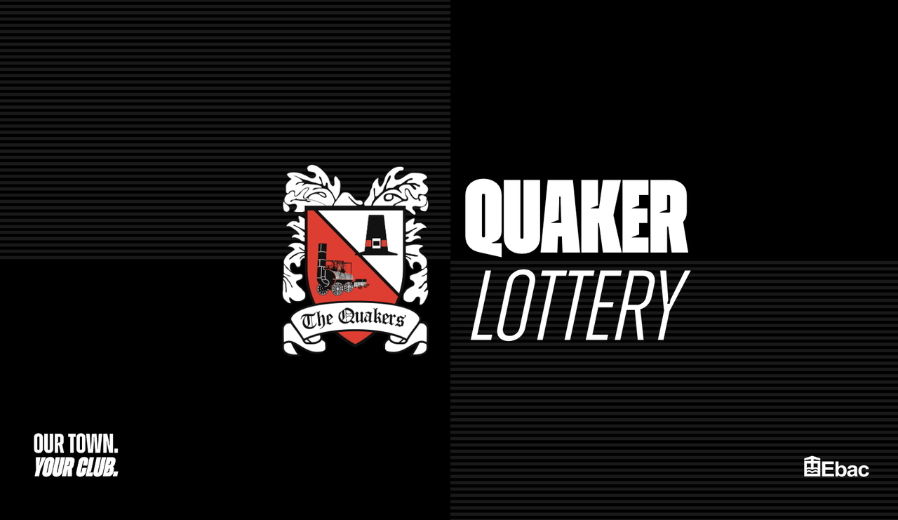 Quaker Lottery Aug 25 MAIN