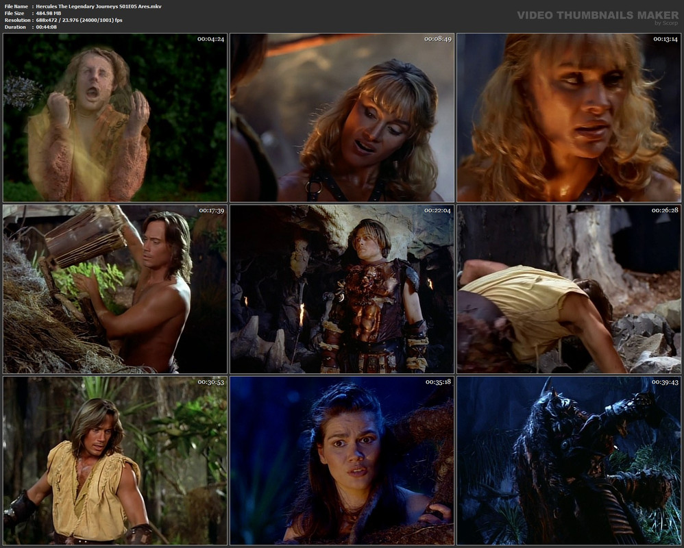 Hercules The Legendary Journeys S01E05 Ares.mkv