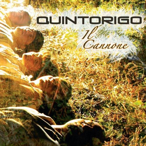 Quintorigo - Il cannone [Album] (Moletto Edizioni Musicali, 2016) .mp3 -320 Kbps