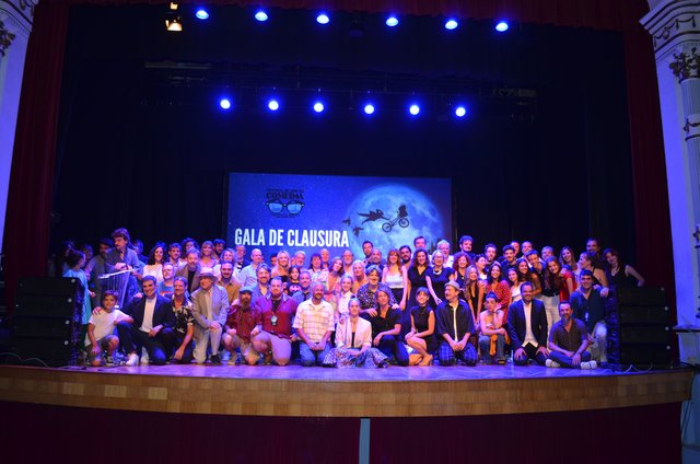 LOS 47 CORTOMETRAJES SELECCIONADOS EN EL FESTIVAL DE CINE DE COMEDIA DE TARAZONA 2025