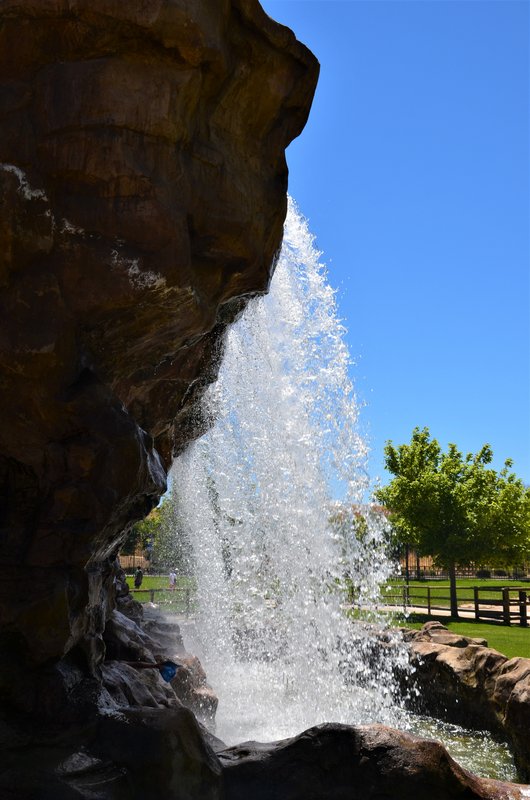 PARQUE EUROPA-2010/2015/2021-MADRID - Paseando por España-1991/2017 (54)