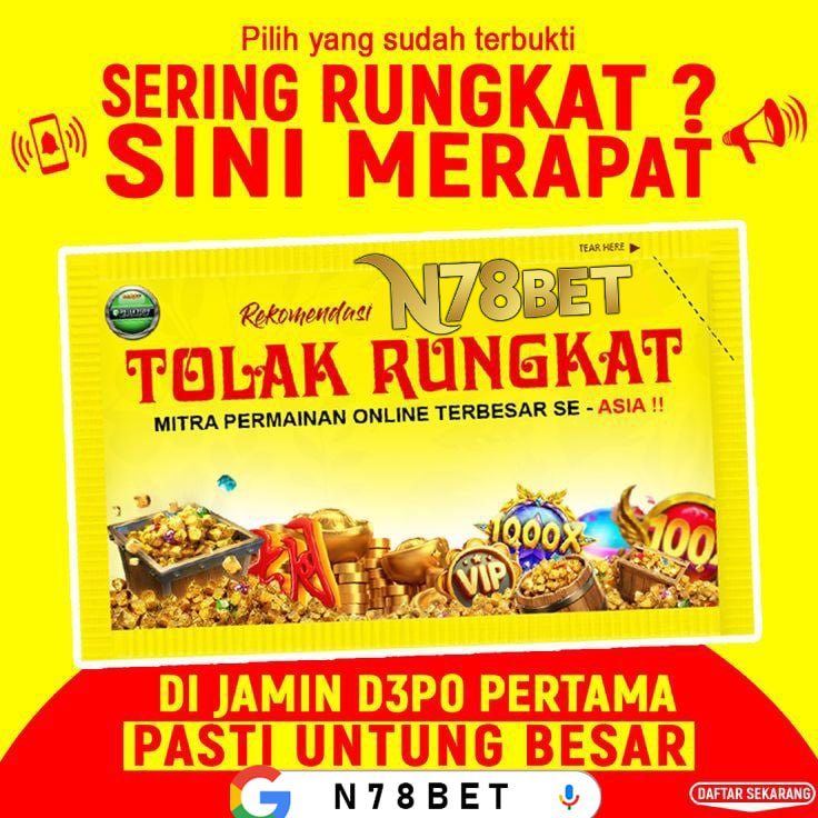 Link Slot Gacor
