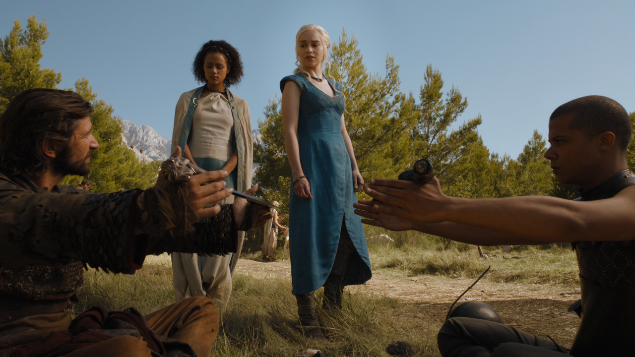 Game of Thrones (2010) - S04E01-09