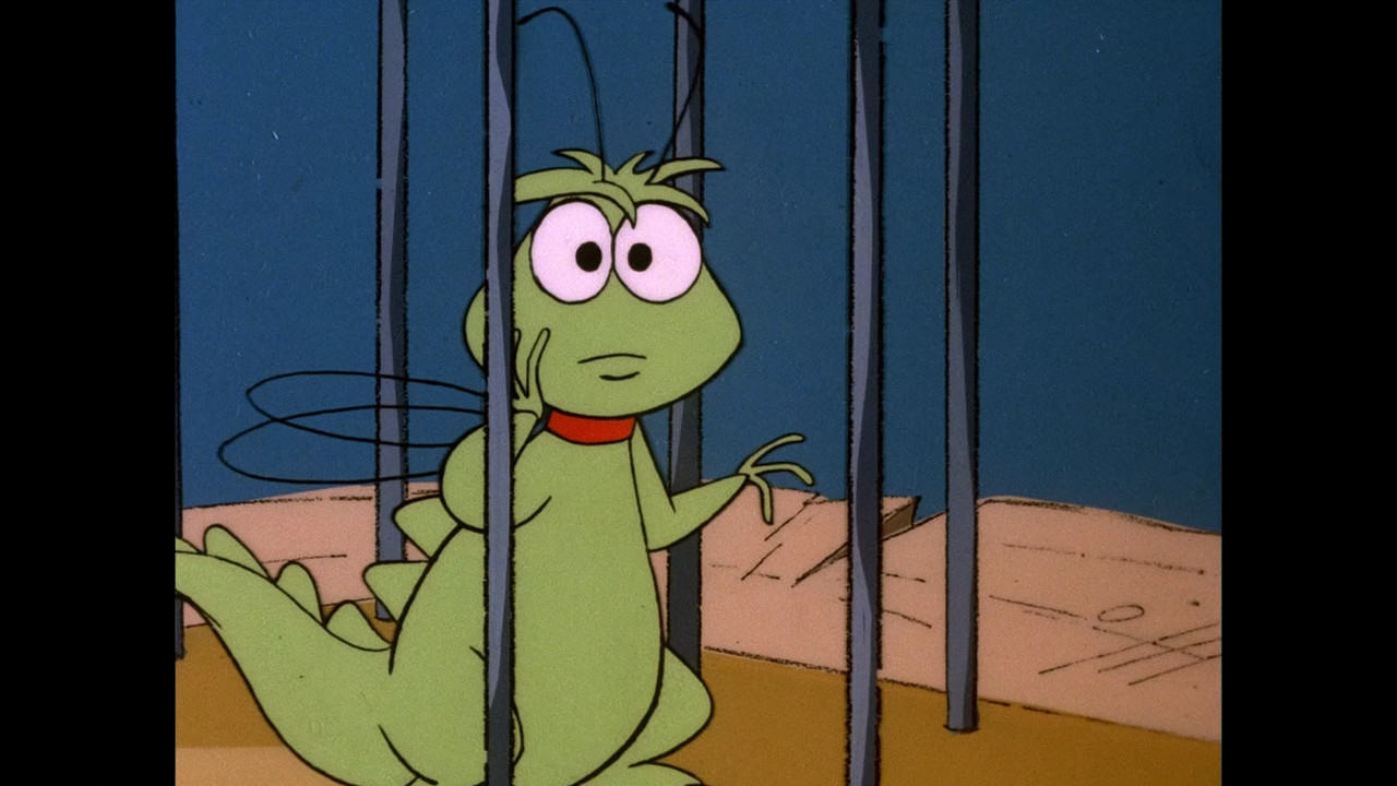Crazylegs Crane (1978) S01E01 Life with Feather (1080p Bluray x2