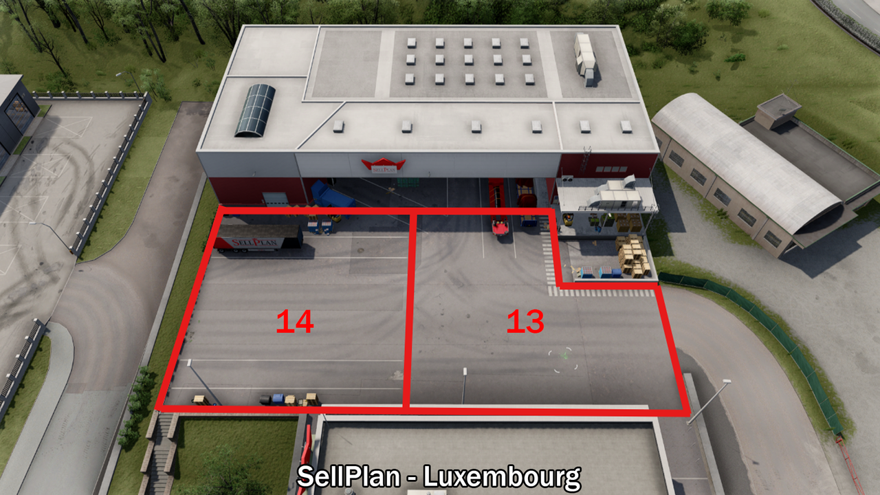 Luxembourg - SellPlan