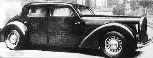 voisin 1938 c30_berline