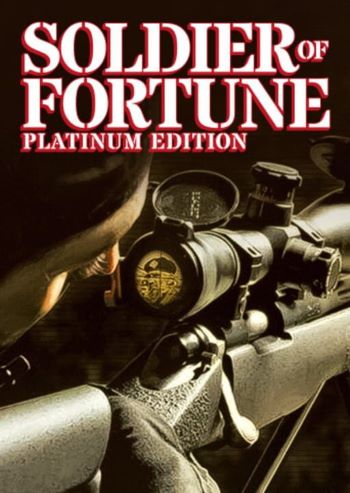 Soldier of Fortune Platinum Edition +6 [GOG][Version 1.07f] - FearLess Cheat  Engine