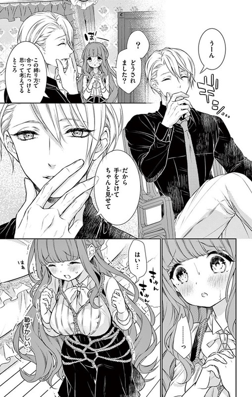 Ojousama wa Oshioki ga SukiVol1-12