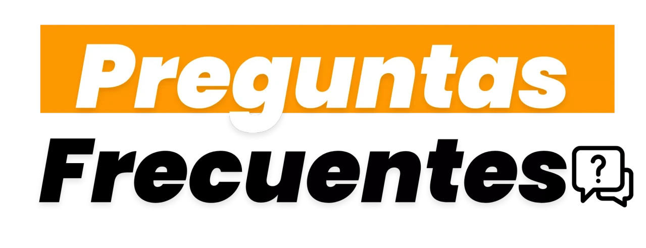 Preguntas frecuentes