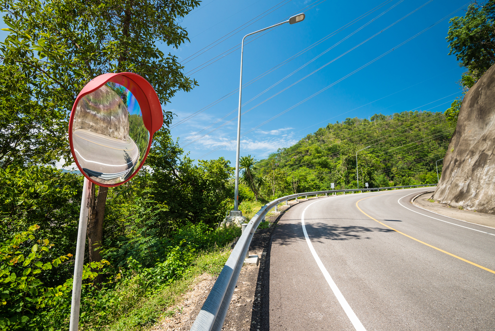 Revisiting Reflections: The Art and Utility of Convex Mirrors