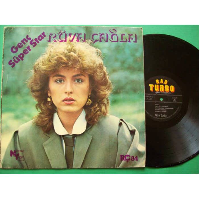 Rüya Cagla - Genc Star 84-2