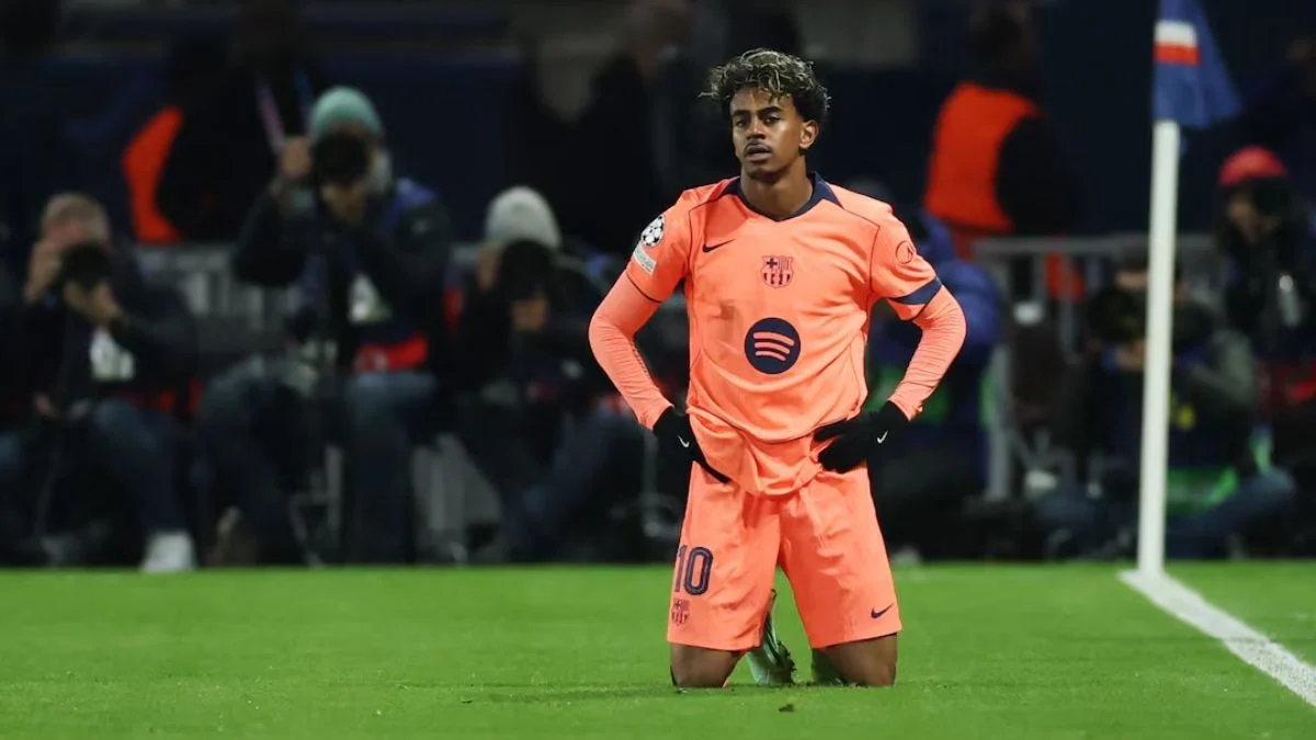 প্যারিসে ‘লুট’ বার্সেলোনার আত্মবিশ্বাস
