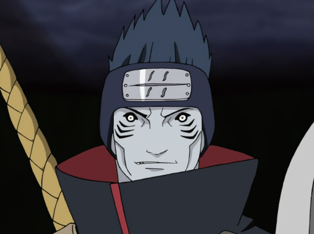 Kisame Hoshikagi