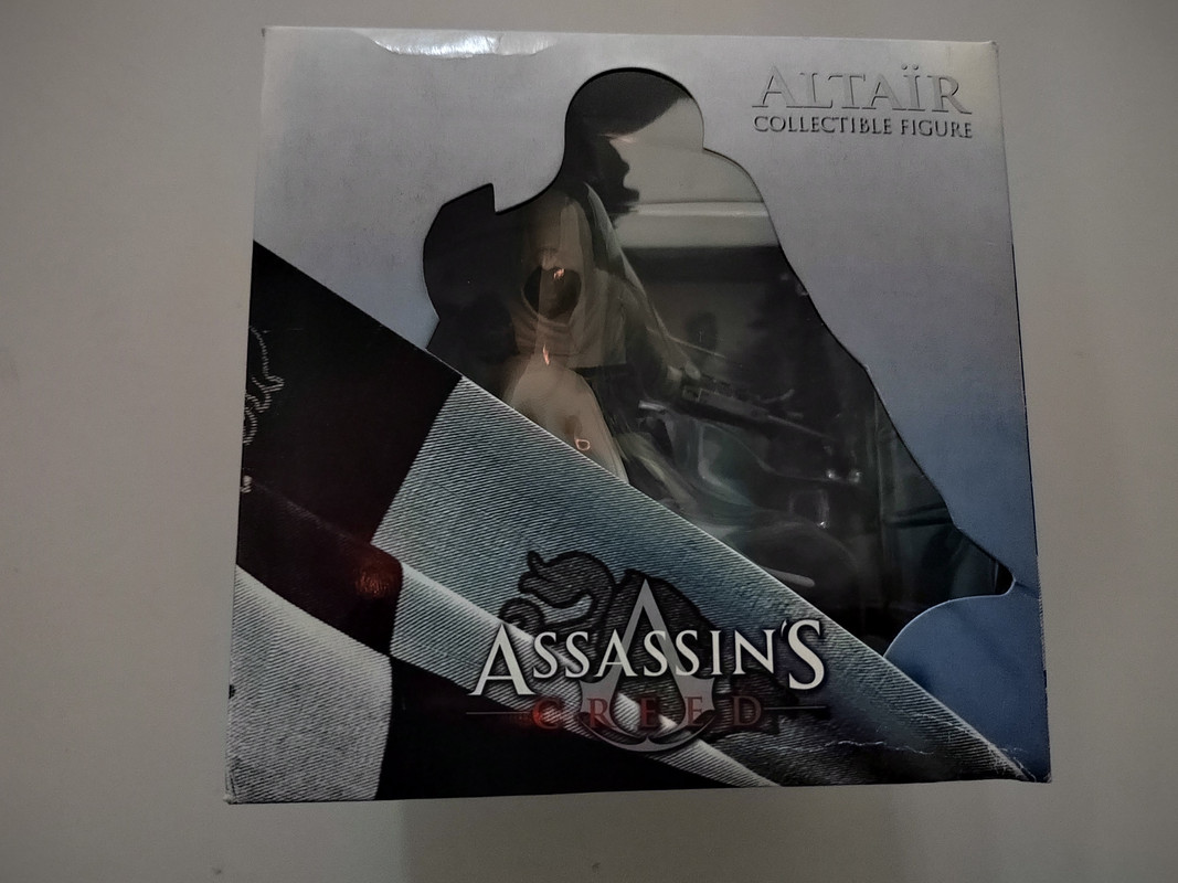 Altair crouch edition F4F