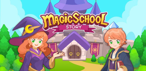 Magic School Story MOD APK