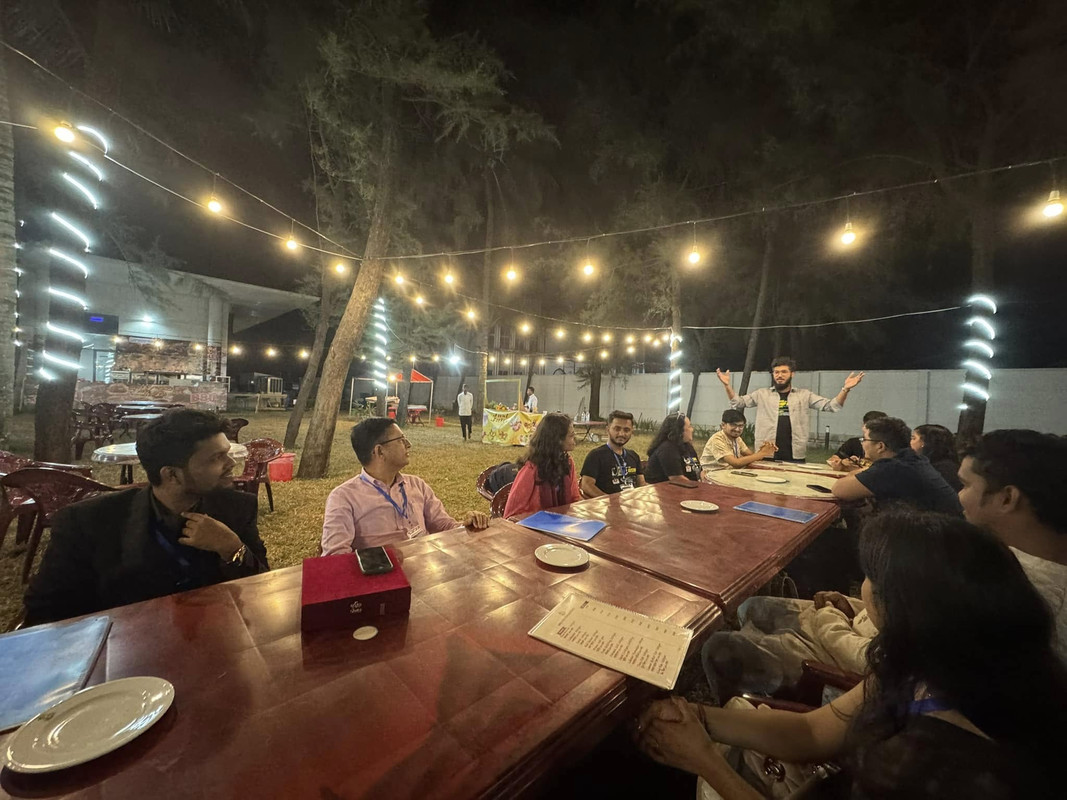 OM Guru Dinner and Networking Session