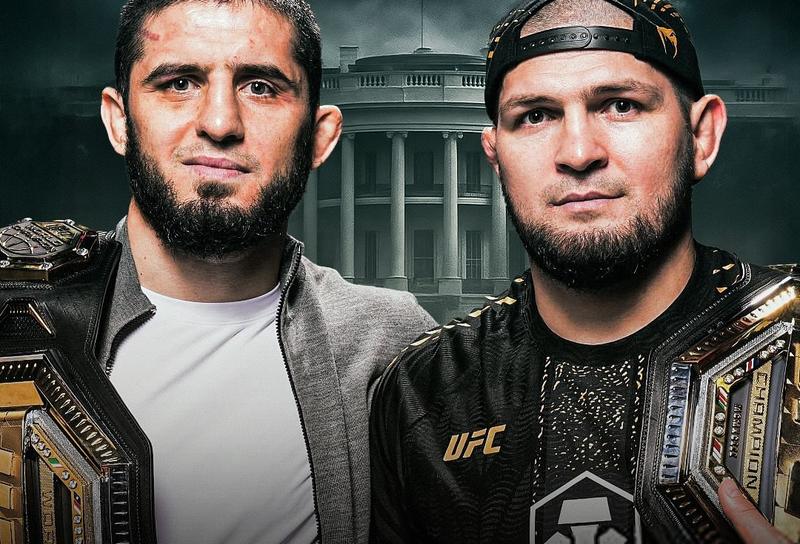 Ислам Махачев за битка в Белия дом: Хабиб не дава