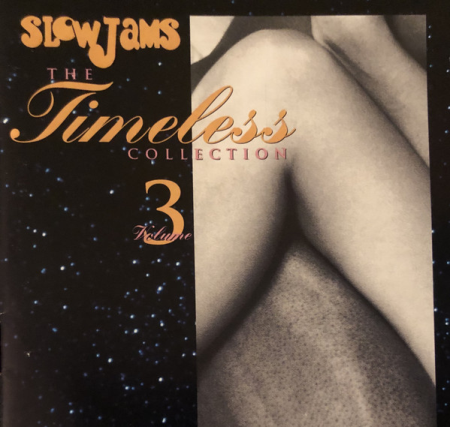 VA - Slow Jams - The Timeless Collection Volume 3 (1995)
