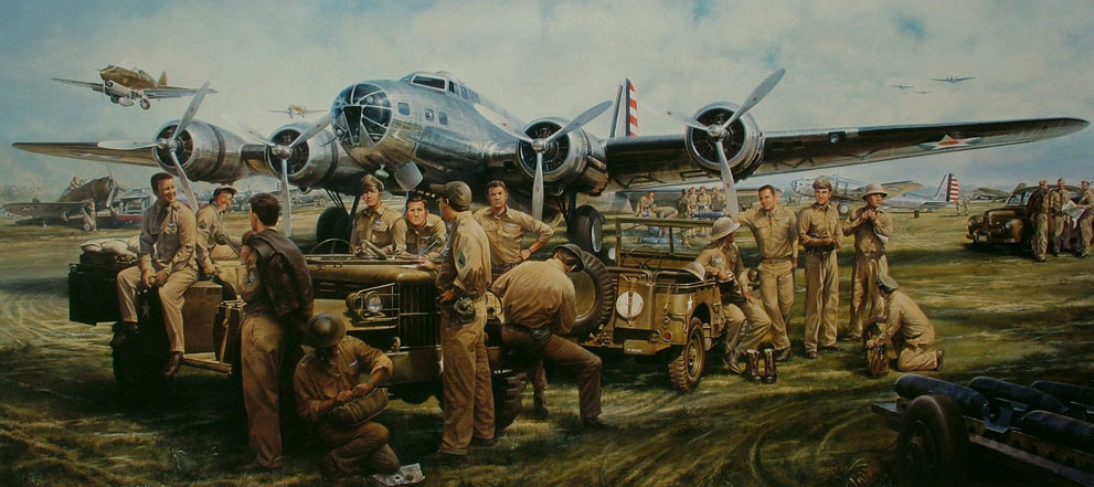 Ellos lucharon con lo que tuvieron