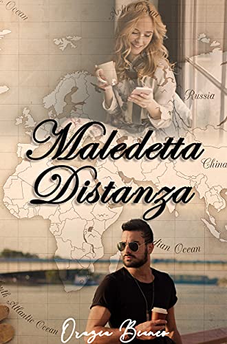 Orazia Bianco – Maledetta distanza (2021)