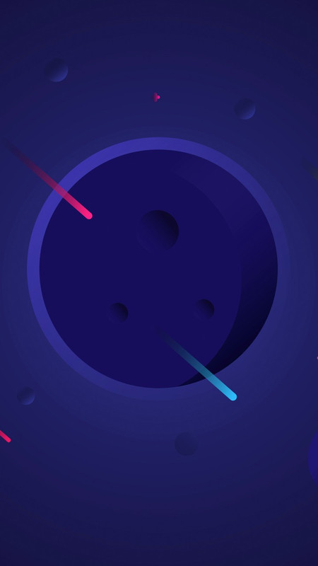 Blue Meteor Mobile