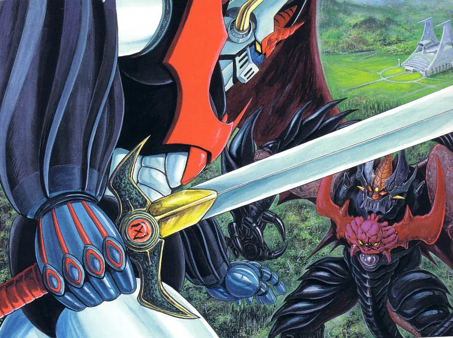 SOUL OF CHOGOKIN - GX-111 KAKUMEI SHINKA GREAT MAZINGER | Robot-Japan