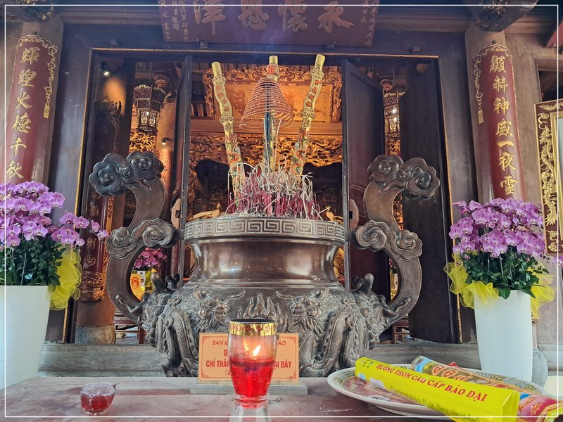 Último día en Hanoi, nos vamos a Camboya. - De la bahía de Halong a los templos de Angkor (1)