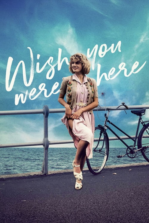 Szkoda, że Cię tu nie ma / Wish You Were Here (1987) PL.1080p.BDRip.H264-wasik / Lektor PL