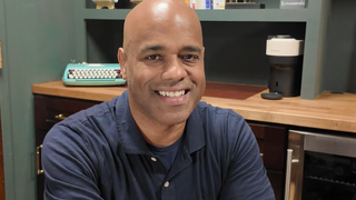Jamal Simmons interviewed by Jen Scott on On The Block with The Scotts