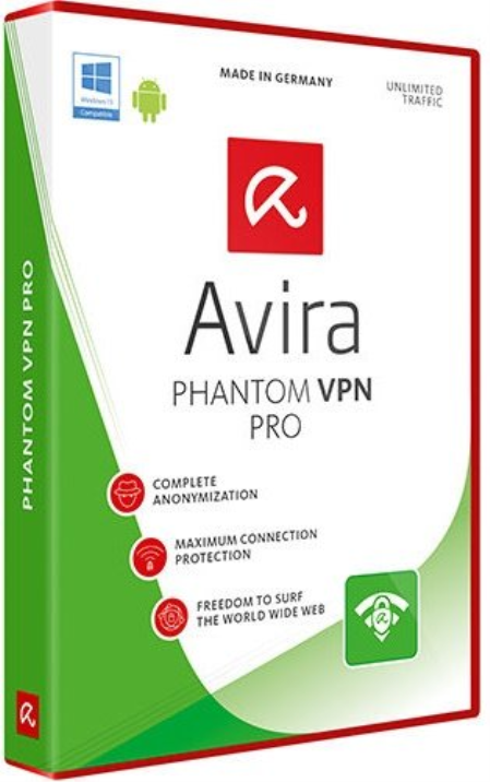 Avira Phantom VPN 2.29.2.24183