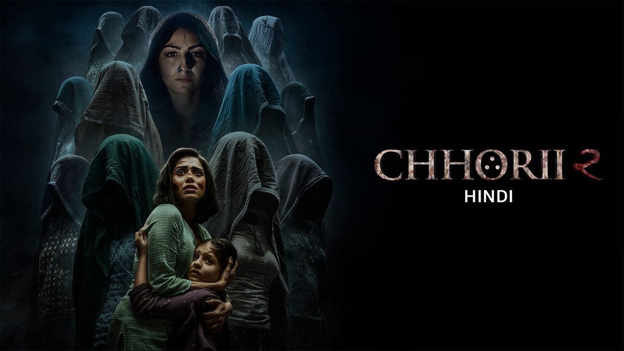 Chhorii 2 (2025) Hindi Full Movie HD ESub