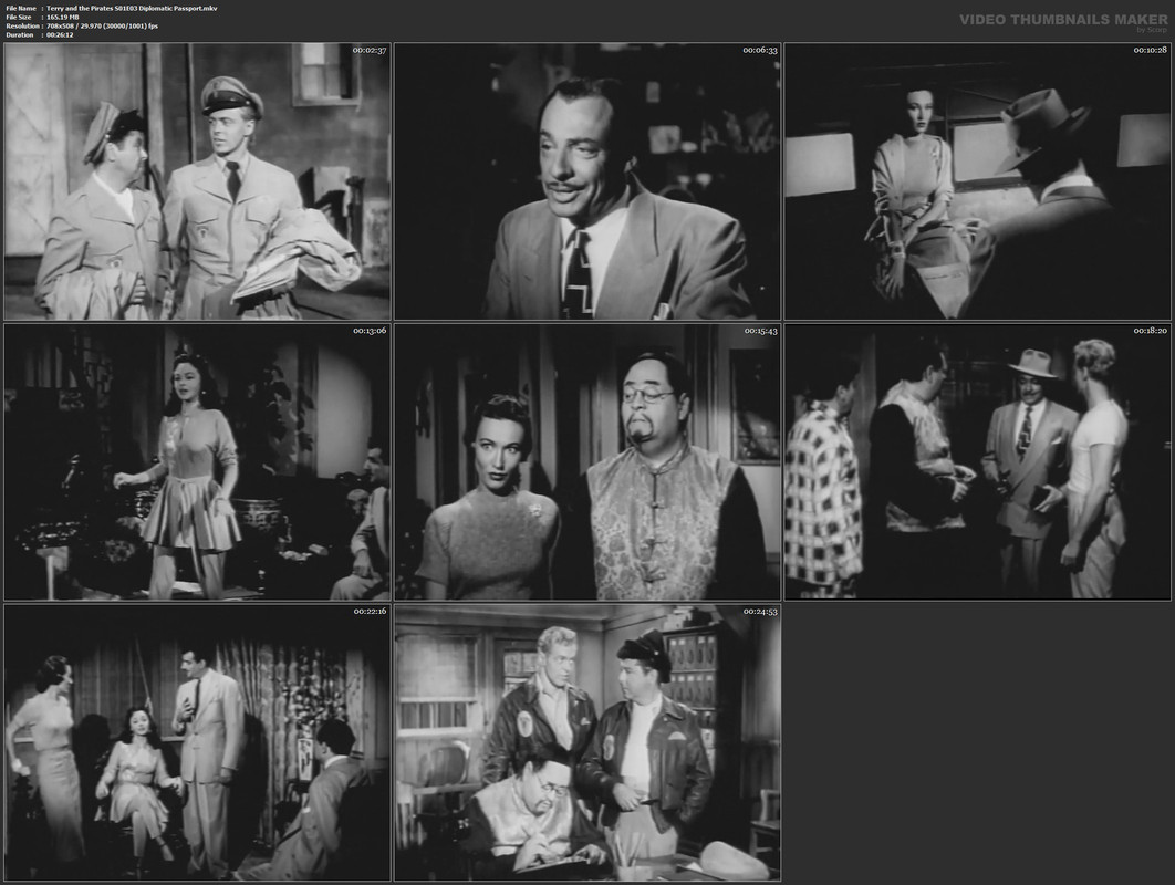 Terry and the Pirates S01E03 Diplomatic Passport.mkv