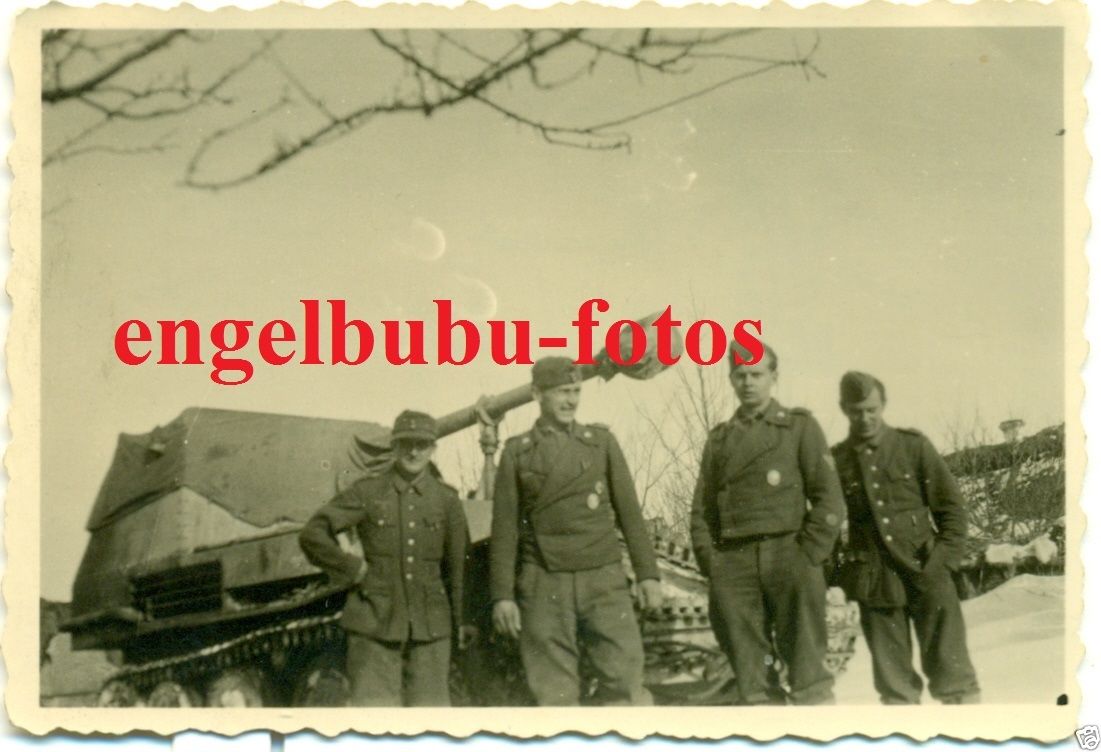 PANZER - Panzerjäger MARDER II - Sd.Kfz 131-2