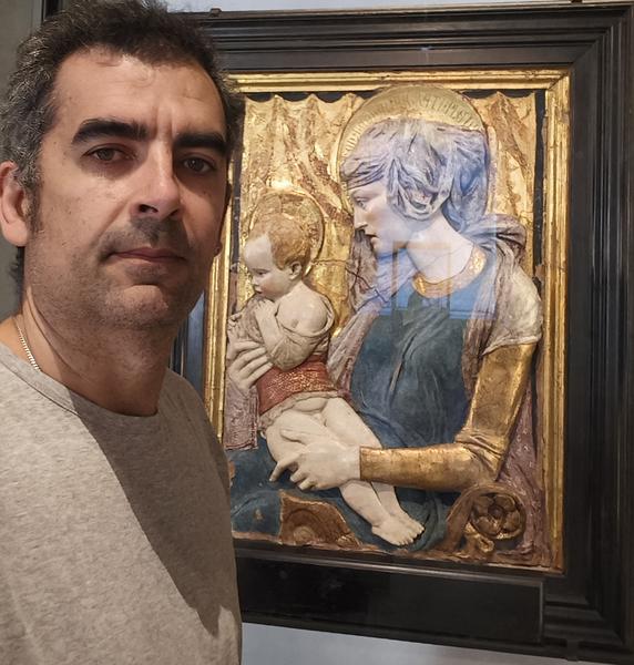 París: Exposiciones de Renoir, Matisse, Rousseau, Miguel Ángel y Rodín etc etc - Blogs de Francia - Museo del Louvre: Miguel Ángel, Rodin y Martín Schongauer (72)