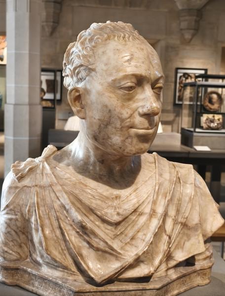 París: Exposiciones de Renoir, Matisse, Rousseau, Miguel Ángel y Rodín etc etc - Blogs de Francia - Museo del Louvre: Miguel Ángel, Rodin y Martín Schongauer (76)